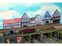 Noch Altstadthäuser Spur H0 - Art.Nr. 60306