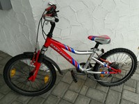 Kinder Mountainbike 20 Zoll