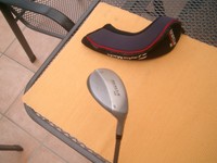 Taylormade MID Rescue  25°     Damen RH