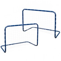 ALERT Sports Fußball-Tor Set (2 Stk.) Mini BxH ca. 78x56cm