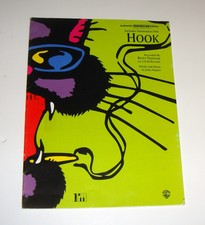 1995 Blues Traveler Hook 18 Page Sheet Music With Harmonica Solo Free Shipping