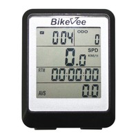  Fahrradcomputer Kilometerzähler Tacho  Tachometer Sportcomputer Kabelgebunden