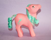  Mein kleines / My Little Pony G1 *Songster / Blues *  mon petit