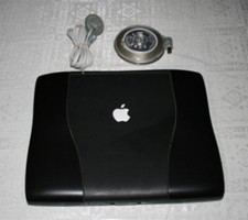 Apple G3 Powerbook Pismo - parts