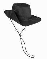 Busch Hut Schwarz XL Dschungelhut Tropenhut Safarihut Sonnenhut Beanie Army BW 