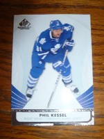 Playercard ( SP ) NHL 12/13  11 Maple Leafs Phil Kessel