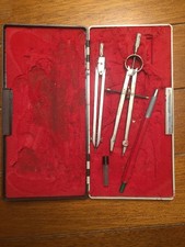 New listing
Vintage Teledyne Drafting Set Tools Made In Germany