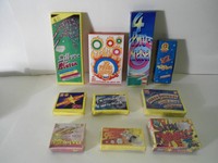 Feuerwerk Jugendfrei .. verschiedene Varianten 