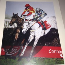Limited Edition Print Nacarat And Natal By Emily Milne Wallis