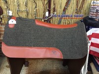 Wildhorn / Busse Western-Pad Merino BR-216355 aus 100% Merino-Wolle UVP 114,-€