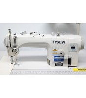 Tysew TY-1100DD-1 Industrienähmaschine Nadel Positionierung Direkt Drive