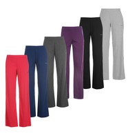 LA GEAR Jogginghose Damen Trainingshose Fitness Hose Sporthose S-4XL Yoga NEU 