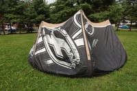 F-One Fone Bandit 3 in 13m2 mit Bar und Bag