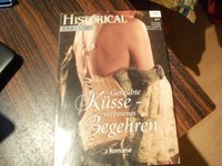 Historical Exklusiv - Geraubte Küsse - verbotenes Begehren 3 /15
