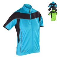 Result Spiro Damen Bikeware Full Zip Top Rad Trikot Fahrradshirt XS S M L XL Neu
