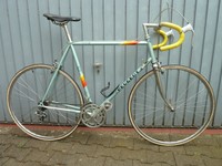Peugeot PH 501 Rennrad Reynolds Nervar Sachs Huret Rival Vintage 