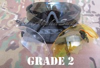 BRITISH ARMY SURPLUS ESS EIS SCHUTZ BALLISTISCHES LINSE SONNENBRILLE ABS./SAS/