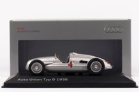 Auto Union Grand-Prix-Rennwagen Typ D 1938 Nr.4 - 503.09.007.03 - 1:43 - OVP