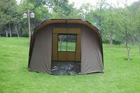 Pelzer Mega Dome Angelzelt