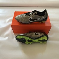 Nike Magista OPUS FG *Silber*