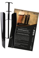 Stiefelspanner mit Spannfeder & Griff (ab 4,99€/Paar) Schaftformer 35cm z2374