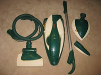 Vorwerk Kobold 131 mit XXL Zubehör SC 131,EB 351 F, PB 420, PL 515