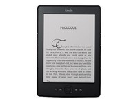 Kindle EBook Reader Kindle 4GB WiFi WLAN 6 Zoll Fotowiedergabe Schwarz