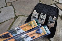 Pro Funk Bissanzeiger Camou 2+1 SparSet!!