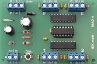 Magnetartikeldecoder NRMA DCC Standard digital,  H0 IEK