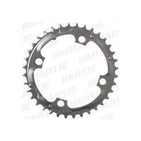 TRUVATIV Kettenblatt "MTB / Trekking" 36 Z., 104 mm Lochkreis, grau 710845414961