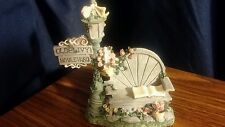 Rare Ivy & Innocence Members only item - "Set a Spell" 1997 Reg # Bn / 0427