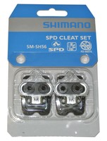 Shimano Schuhzubehör Cleats SPD- SH56 Pedalplatten