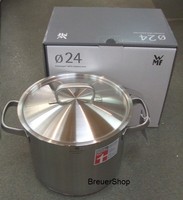 WMF Gourmet Plus  Gemüsetopf  24cm NEU / OVP 1A Suppentopf