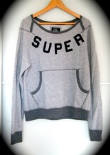 SWEAT SUPERDRY XL 38/40 (allez voir mes autres ventes) ZOE VINTAGE BLOG LUXE