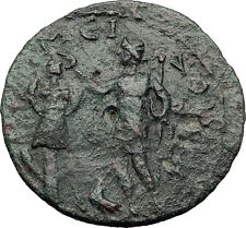 TERMESSOS MAJOR in PISIDIA Zeus Roman Emperor Original Ancient Greek Coin i58331