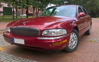 1999 Buick Park Avenue 3.8 V6