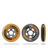 K2 84MM WHEELS Rollen 4-PACK ohne Lager 
