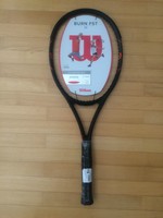 Wilson Burn FST 95 NEU Tennisschläger L2 *320g* BLX Nishikori