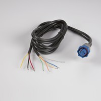Lowrance/Eagle Stromkabel für Lowrance X 125 X136DF