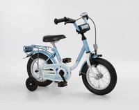 Bachtenkirch Kinderfahrrad 12 Zoll DOLFY Blau NEU 410-DF-85