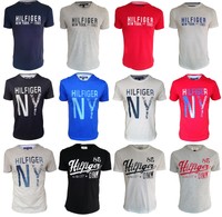 Tommy Hilfiger Herren T-Shirt aktuelle Kollektion 2016 NEU & OVP 