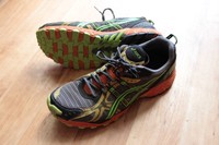 Asics Gel Fuji Laufschuh 45 Trail