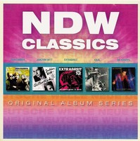 NDW CLASSICS Original Album Series 5 CDs 1981-91 inkl. "Zugabe" von Ideal NEU!