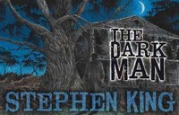 The Dark Man by Stephen King Hardcover Book (English)