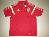 Polo Shirt Spanien 14/15 Orig. adidas Gr. S M L XL XXL neu spain Tee Espana