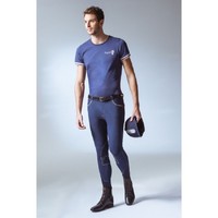 EQUI-THÈME „Verona“ Herrenreithose Reithose Kniebesatz