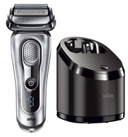 BRAUN SERIES 9 9090CC RASIERER AKKU- NETZ BRAUN 9090 INKL. REINIGUNGSTATION NEU