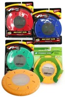 Frisbee MAX FLIGHT GLOW, das Original von Wham-O