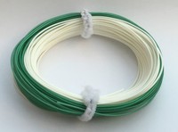 MDI Mühle Ende Fliegenschnüre Gewicht Vorwärts 8 Mittleres WF8I British Gemacht