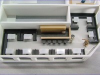 Gaststätteneinrichtung,  Bausatz, Spur N, 1:160